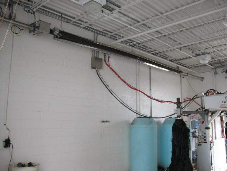 Best Way to Heat a Car Wash for Freeze Protection - Great Lakes Radiant ...