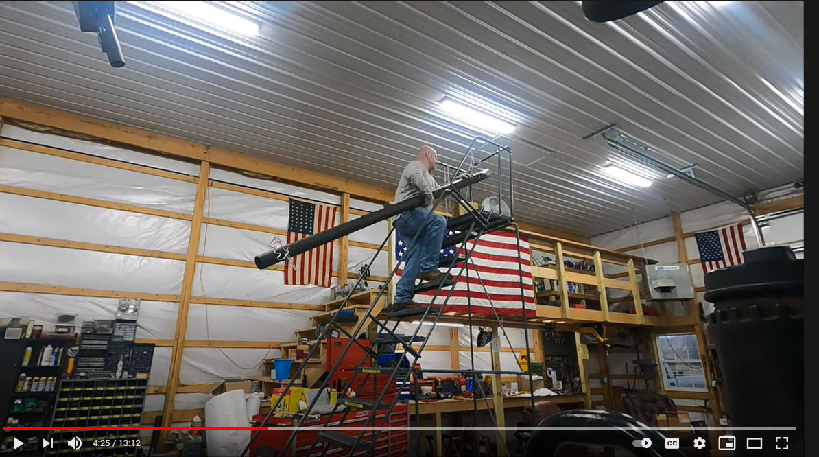 Are Tube Heaters Easy To Install? - Great Lakes Radiant | Radiant Heat  Experts | Commercial HVAC/L Equipment Sales