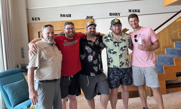 Great Lakes Radiant Sales Team