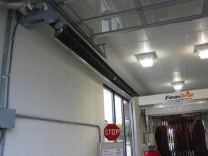 Stainless Steel Car Wash Heaters
