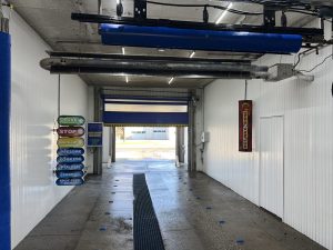 Stainless Steel Car Wash Heaters