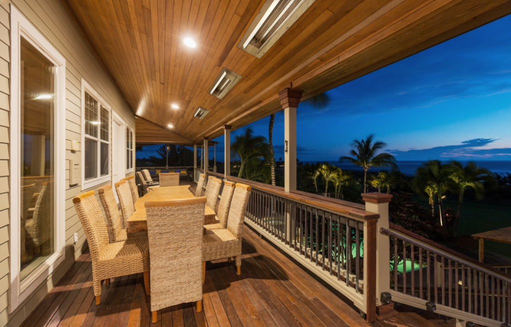 Electric Radiant Heater