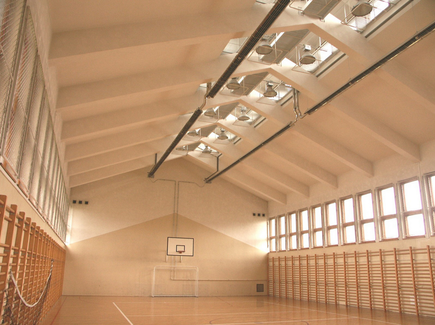 Radiant Heat Heaters